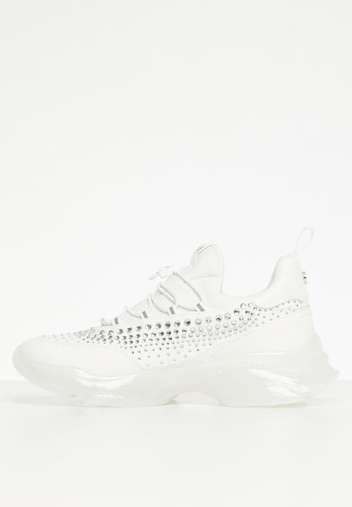 Steve Madden - Motif-r sneaker - white