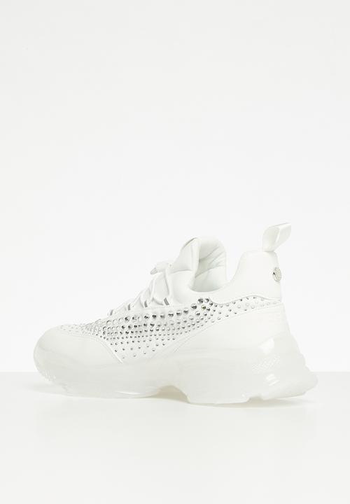 Steve Madden - Motif-r sneaker - white