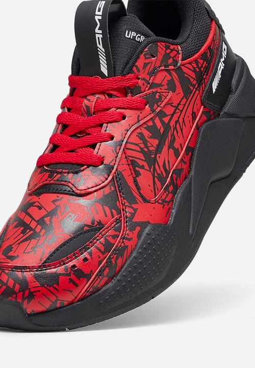 PUMA - MAPF1 AMG RS-X camo