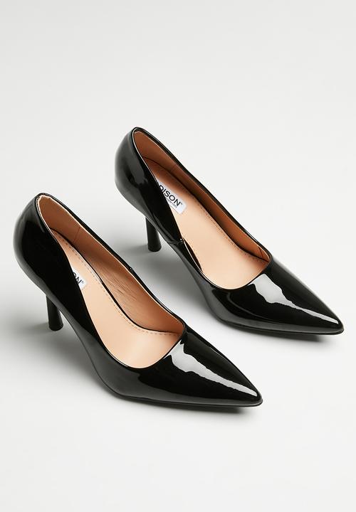 Madison® - Lila 2 court - black