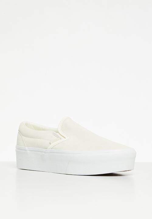 Vans - Classic Slip-On Stackform 