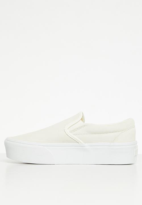 Vans - Classic Slip-On Stackform 