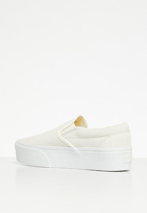 Vans - Classic Slip-On Stackform 