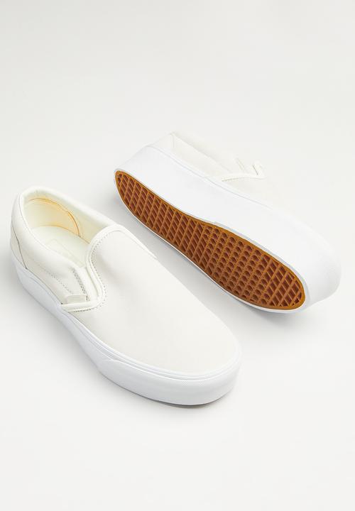 Vans - Classic Slip-On Stackform 