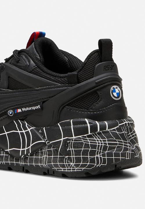 PUMA - BMW MMS RS-X efekt camo