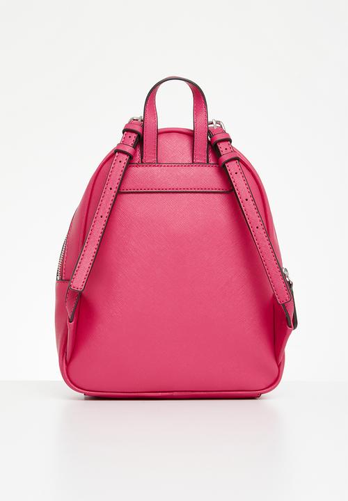 GUESS - Sujata backpack - fuchsia
