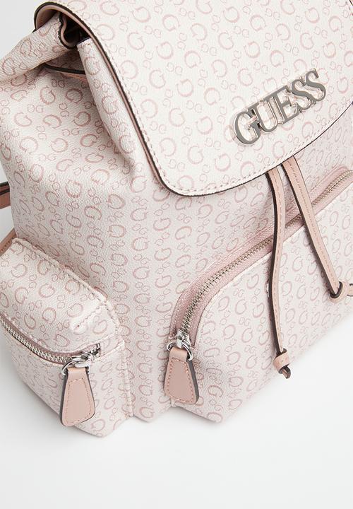 GUESS - Bethesda backpack - light rose