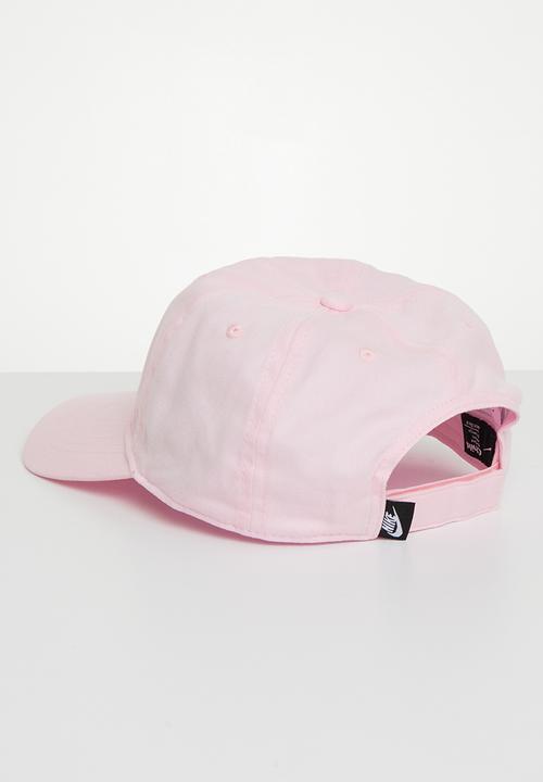 Nike - Nan futura patch curve brim ca - pink foam