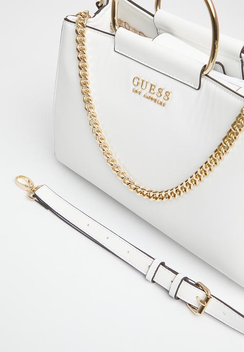 GUESS - Kutsuna satchel - white