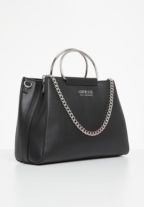 GUESS - Kutsuna satchel - black
