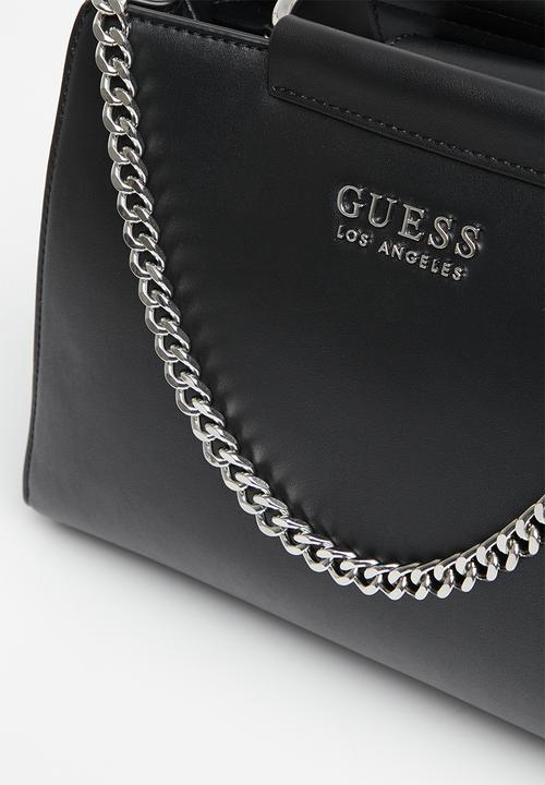 GUESS - Kutsuna satchel - black