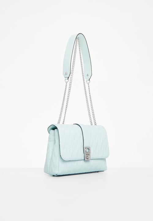 GUESS - Regilla convertible xbody - ice blue