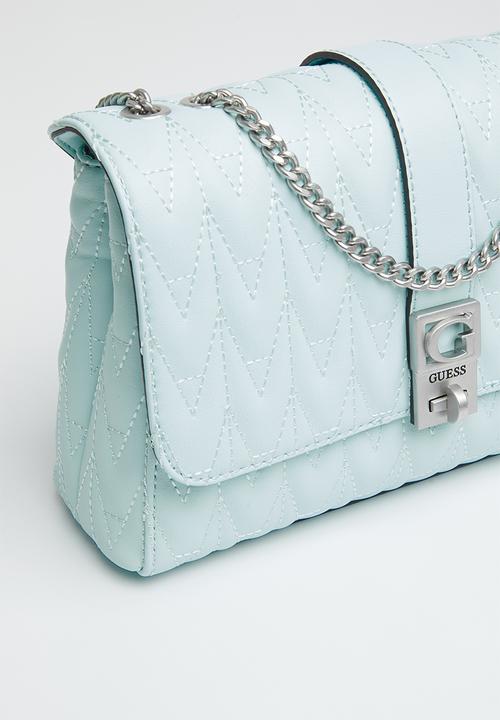 GUESS - Regilla convertible xbody - ice blue
