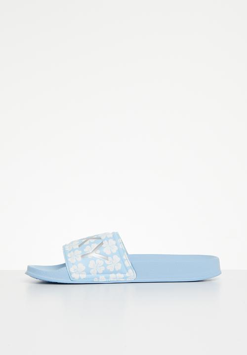 Roxy - Rg slippy ii - blue/white