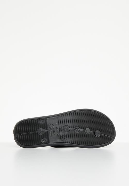Ipanema - Rider r1 style dedo inf - black & grey 