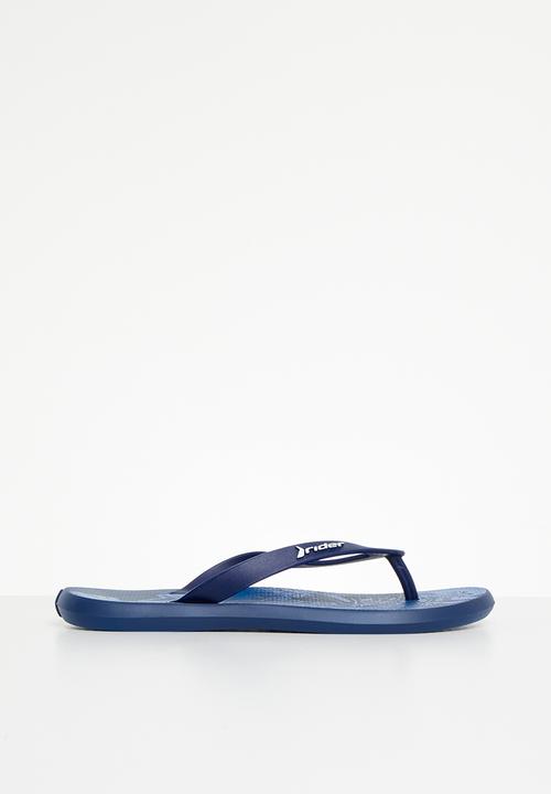 Ipanema - Rider r1 style dedo inf - blue 