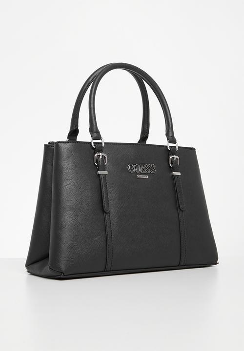 GUESS - Sagrada satchel - black