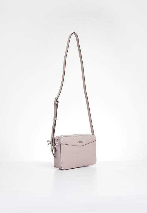 GUESS - Mcclain mini camera crossbody - lilac