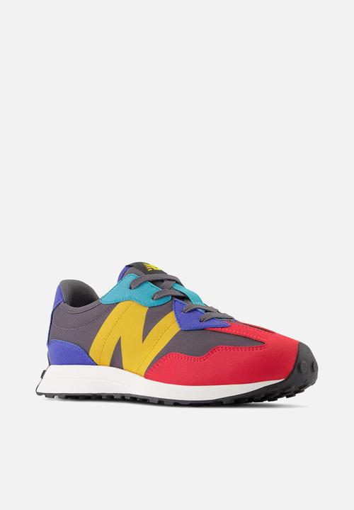 New Balance  - Kids 327 - multi
