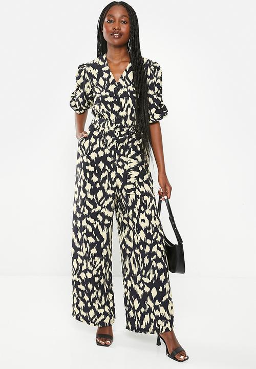 Me&B - The jodie jumpsuit - mono ikat