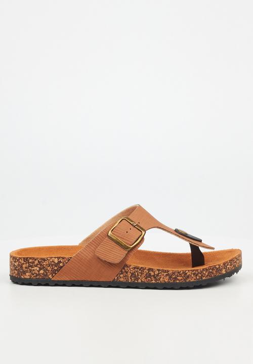 Butterfly Feet - Hallie 2 sandal - tan