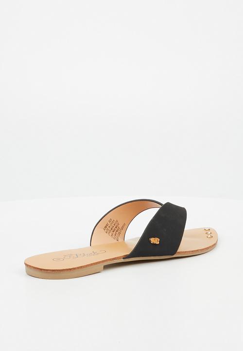 Miss Black - Jazmin 2 sandal - black