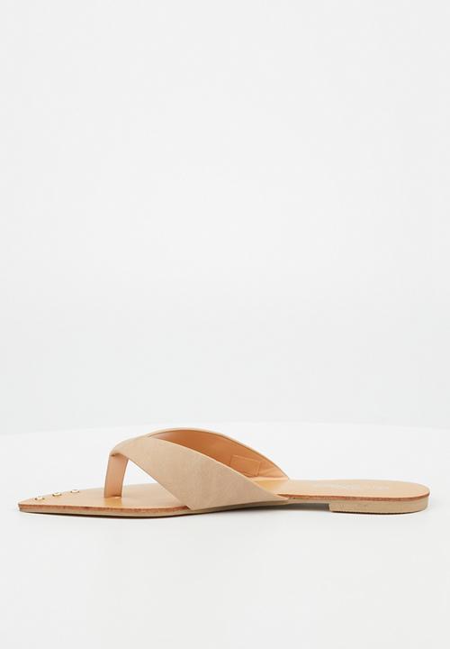 Miss Black - Jazmin 2 sandal - neutral