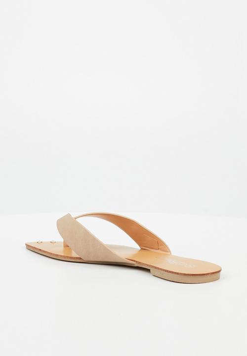 Miss Black - Jazmin 2 sandal - neutral