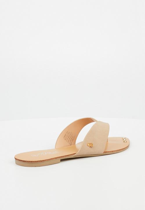 Miss Black - Jazmin 2 sandal - neutral