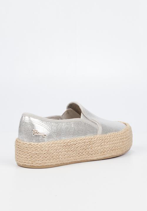 Miss Black - Quebec 4 flatform - silver