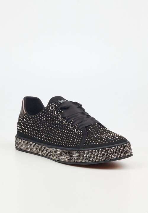 Miss Black - Sparkle 3 sneaker - black