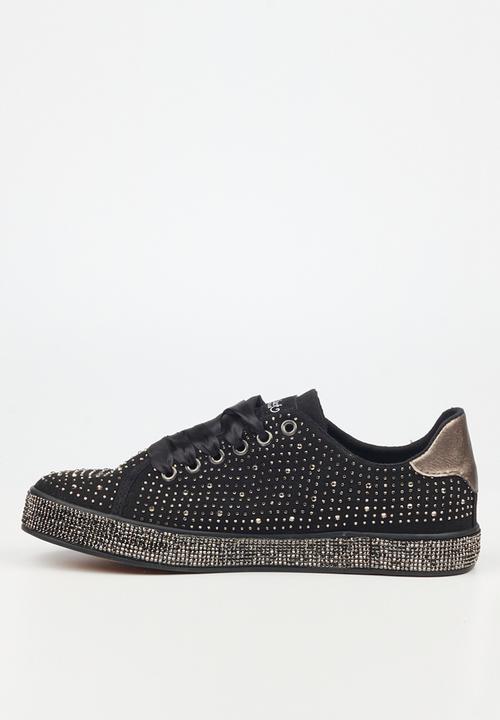 Miss Black - Sparkle 3 sneaker - black