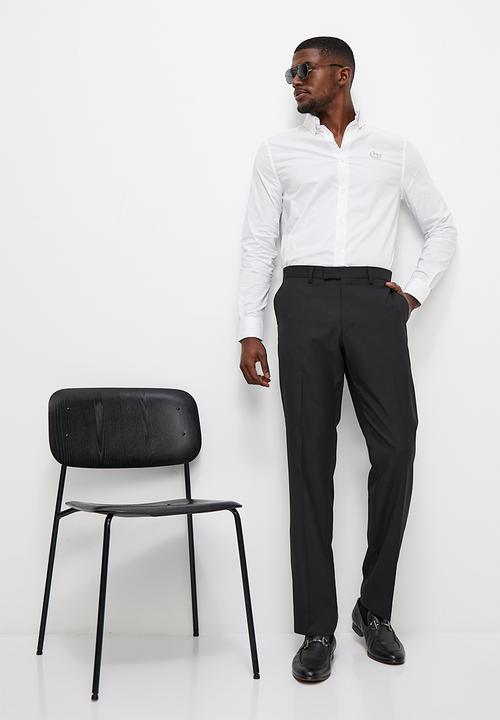 Verana - Stretch core formal shirt - white