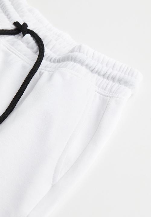 H&M - Pull-on shorts - white