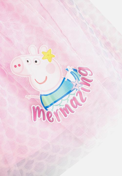 Character Group - Peppa pigmesh skirt - pink