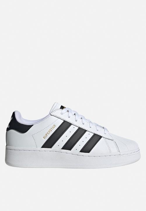 Adidas superstar black and golden best sale