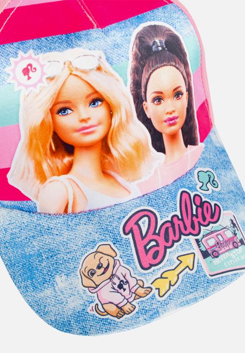 Character Group - Barbie peak cap - blue