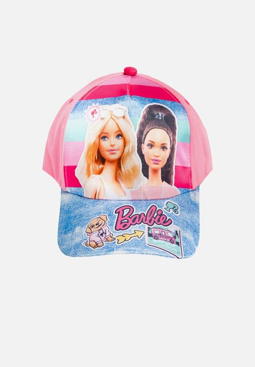 Character Group - Barbie peak cap - blue
