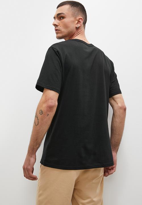 Superbalist - Aaron BCI relaxed fit tee - black