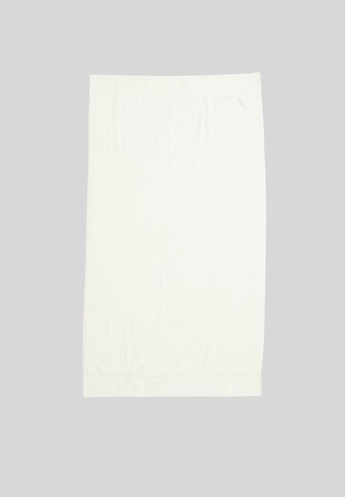 Hertex Haus - Luxor bath sheet - snow