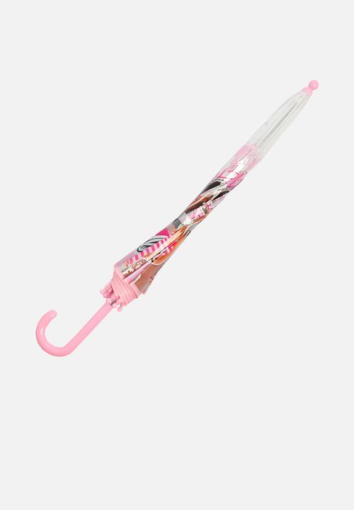Character Group - Umbrellas  - barbie