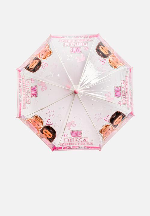 Character Group - Umbrellas  - barbie