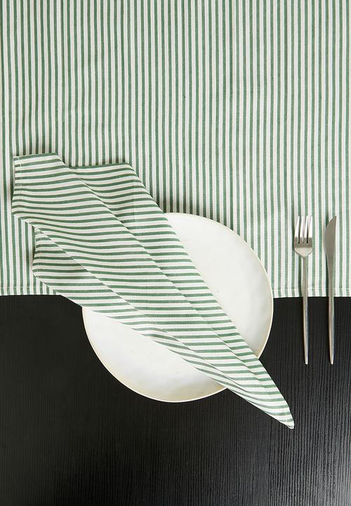 Hertex Haus - Pin up napkins set of 2 - irish