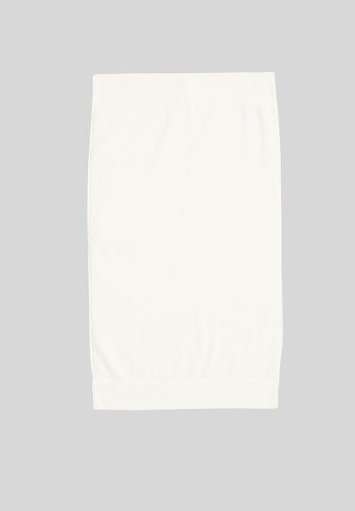 Hertex Haus - Luxor hand towel - snow