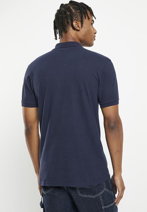 Lee  - Icarus polo - navy