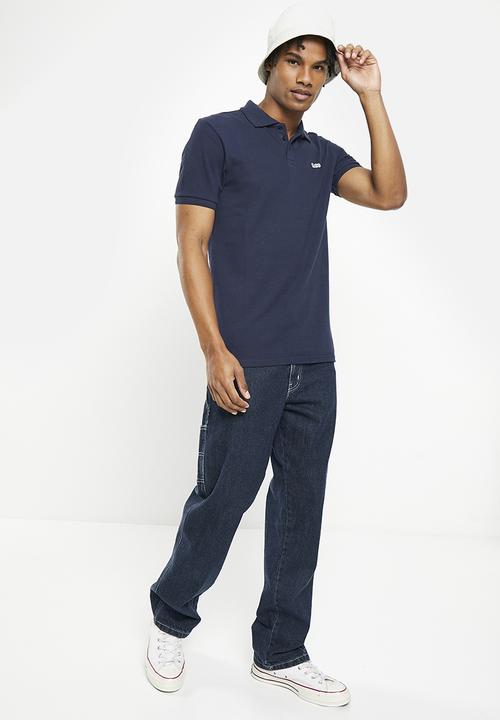 Lee  - Icarus polo - navy