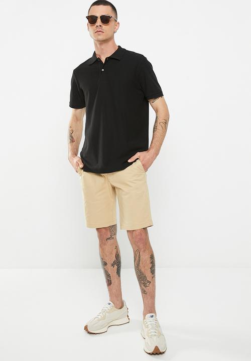 MANGO - Bermuda shorts gracia - beige