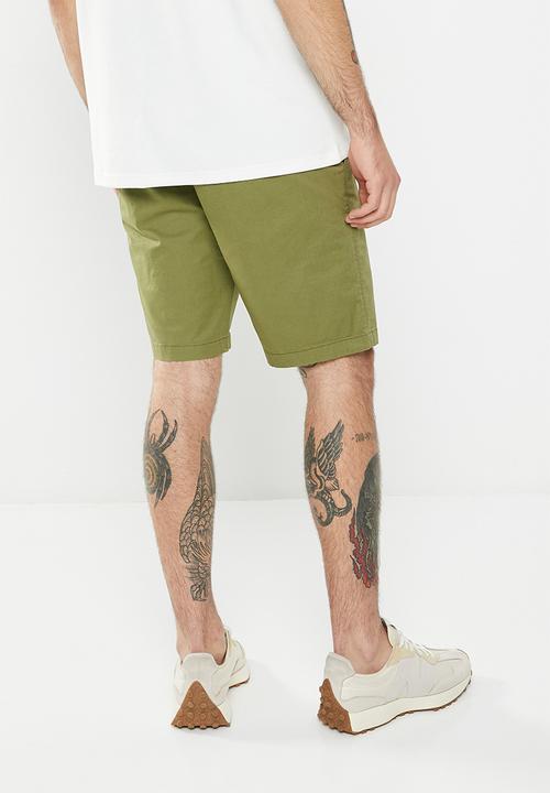 MANGO - Bermuda shorts gracia - khaki