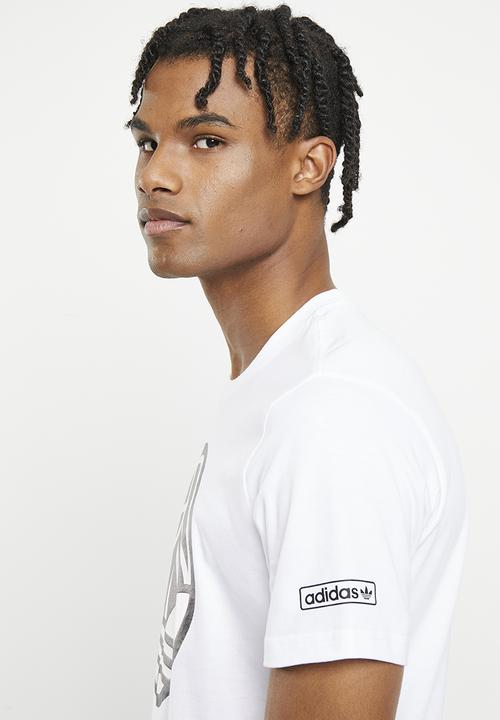 adidas Performance - Top ten basketball m - white