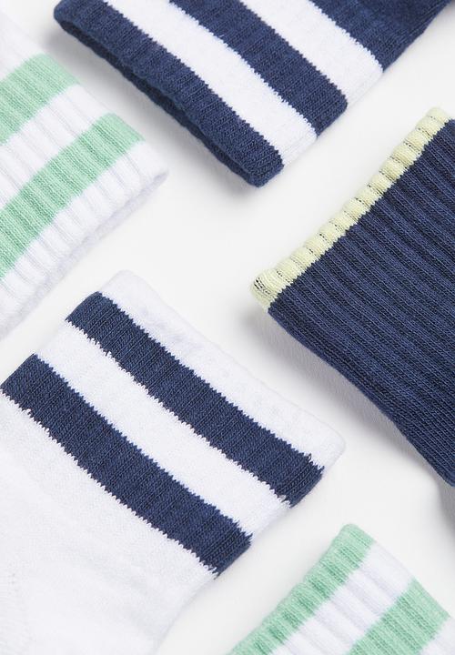 H&M - 7-Pack socks - multi